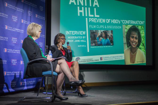 Illustration for article titled How the Race Card Was Played Against Anita Hill